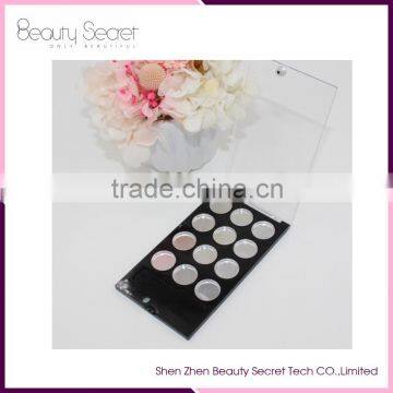 With Mirror 12cells Eyeshadow Empty Palette photo-6