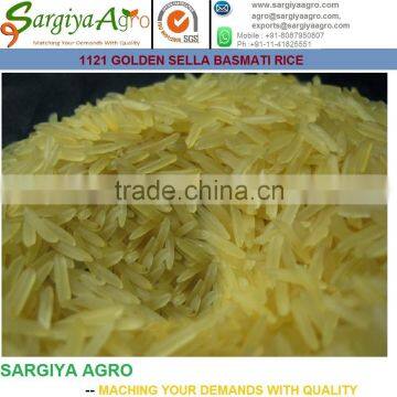 Indian Long Grain Parboiled Rice with Best Specification