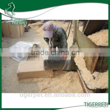 High Quality pine wood shavings for horse bedding