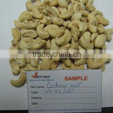 VIETNAM CASHEW KERNAL WITHOUT SHELL, VIETNAM VISIMEX CASHEW NUT