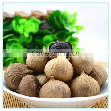 Chinese Organic Single Bulb Black Garlic