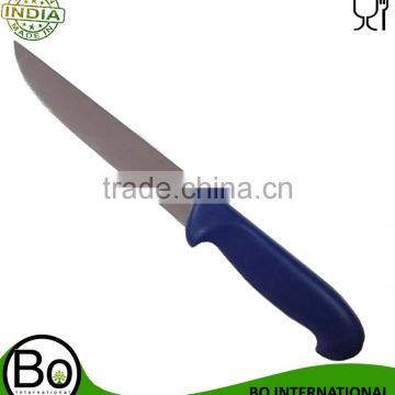 Stainless Steel Dragon Chef Knife 170 mm - Blue