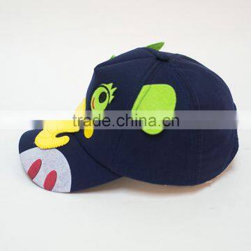 Kids Cute Baseball Caps For Boys Girls Children Sport Hip Hop Cap photo-3
