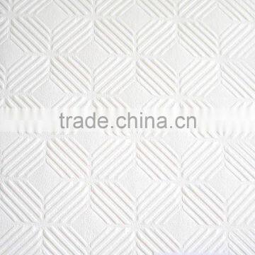 PVC Laminated Gypsum Ceiling Board/Tiles With Ceiling Tee Grids photo-3