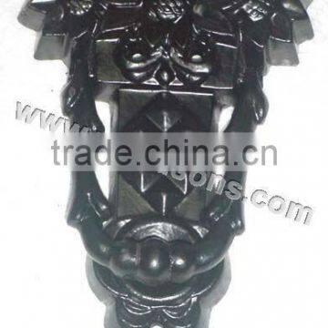 DOOR KNOCKER CAST IRON