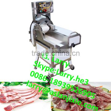 pork steak cutter/pork chop cutting machine/pork chop cutter