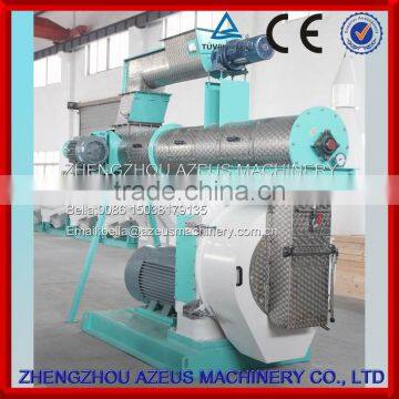 Top Quality Animal Feed Mill For Small Industry