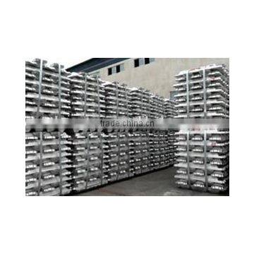High Purity 99.7% 99.99% Aluminum Ingot,high Quality photo-5