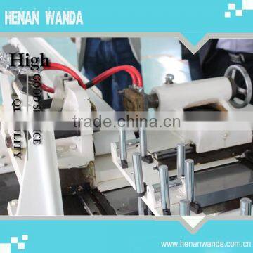 Wanda 500kg/H soap production line/toilet soap making production line