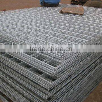 Welded wire mesh