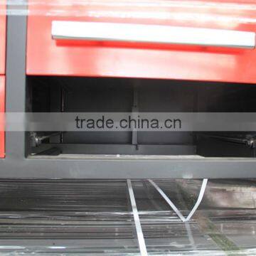 High Quality 10ft-12 Drawers Metal Tool Cabinets
