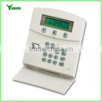 electric fence system Keypad control RS485 signal --factory