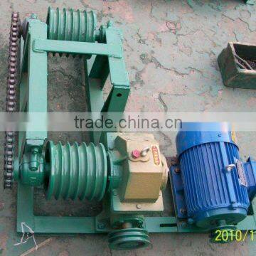 high quality poultry manure removal system