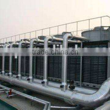 CTI certification air flow cooling tower