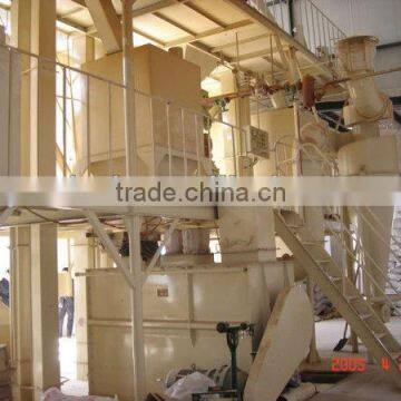 Whole Set Powery Mixed Feed Mill