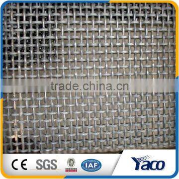 Trade Assurance Stainless Steel Crimped Wire Mesh,quarry Screen Mesh photo-4