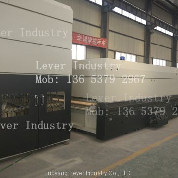 Flat & Bent Glass Tempering Furnace