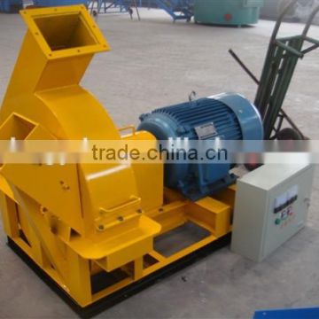 low sound biomass crusher price