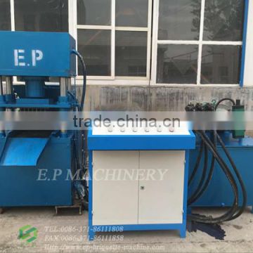 No smoking coconut shell charcoal making machine with CE certification