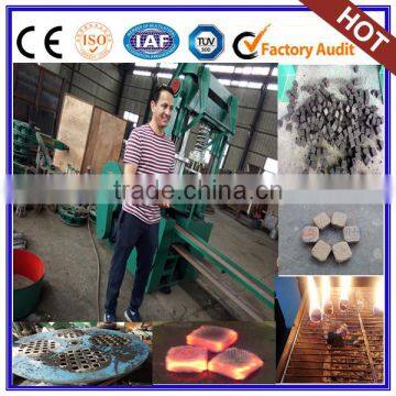 Quick Lighting Charcoal Briquettes Machine photo-3