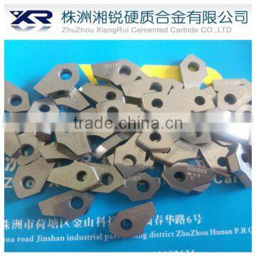 valve seat cutter blade