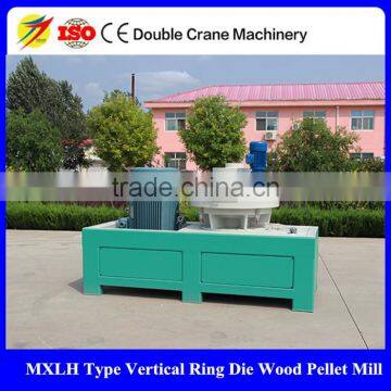 2015 CE Certificated biomass fuel wood pellet machine, sawdust pellet mill