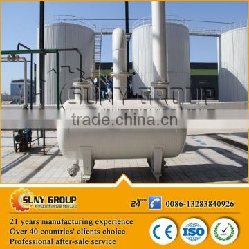 50000t per year vegetable oil biodiesel processor