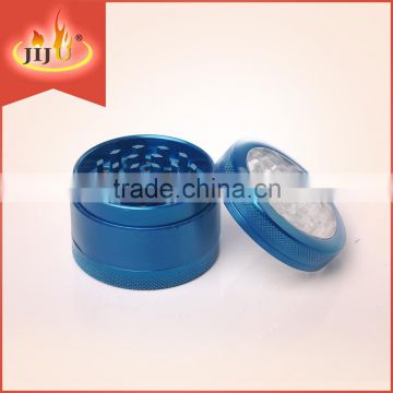 JL-012JA Yiwu Jiju CNC Tobacco Grinder- Best Gift for Men