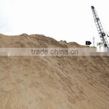 HOT Vietnam high quality fine river sand for reclamation use