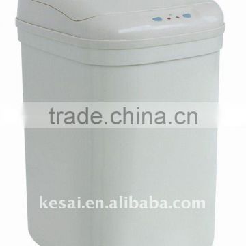 Automatic Plastic Sensor Trash Bin