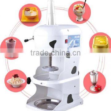 Snow cone machine ice crusher,ice crusher for home use