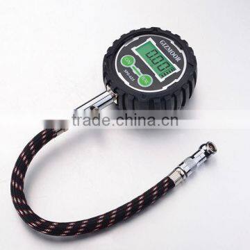 DIG01007 Digital Pressure Gauge for car tire