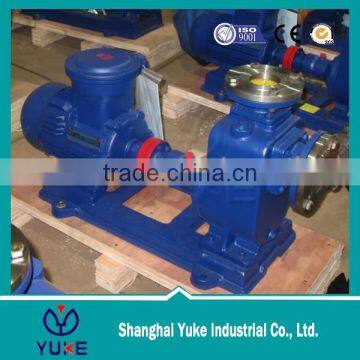 hot sale 5hp self priming slush pump