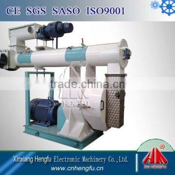 Automatic Feed Plant Machine Used for Chicken Complete Feed Granular Making photo-6