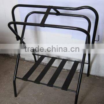 Hot sale horse saddle stand made in China