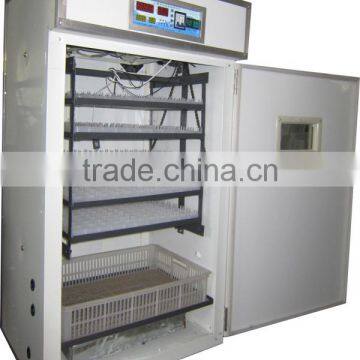 Factory price!! 440 chicken eggs incubator for sale