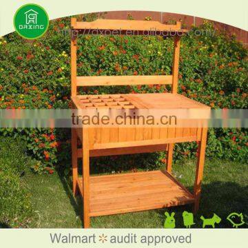 Eco-friendly new design waterproof garden plants shelves