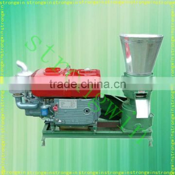 Wood Pellet Manufacturing Equipment