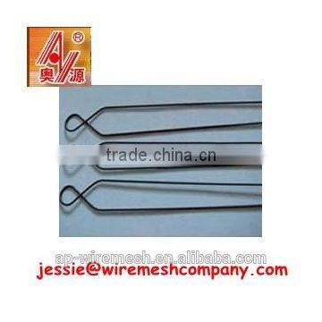 U Type garden/bag tie ms Wire 0.6mm -1.5mm