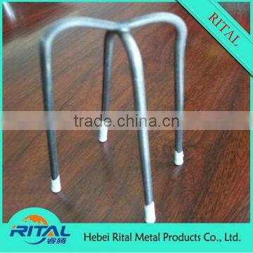 Construction building materials,wire bar chairs,steel rebar support, continuous slab bolster