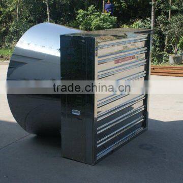 50" inch AC poultry shutter cone fan for greenhouse