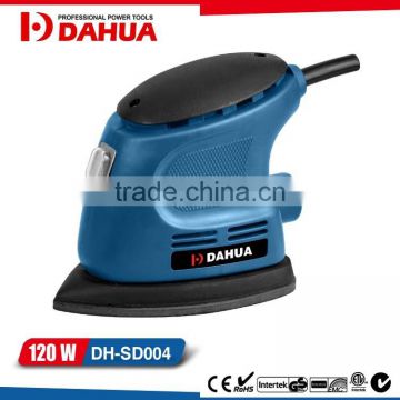 POWER TOOLS 120W MINI ELECTRIC SANDER DH-SD004