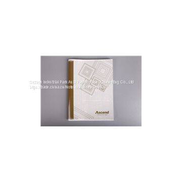 Stitching Bound Exercise Book