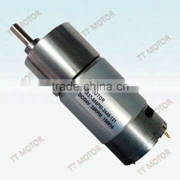 37mm dc gear motor for home appliance GM37-555