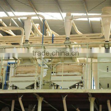 High-effective corn germ extracting equipments