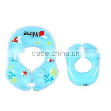 fashionable inflatable baby swim ring Water Sport Swimming Rings For baby