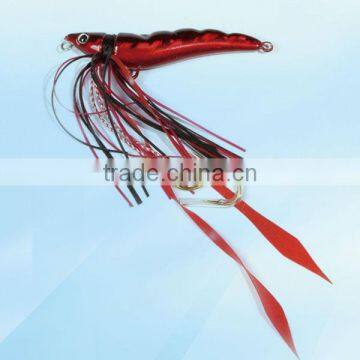 High quality Lead jig fishing lure TF-15