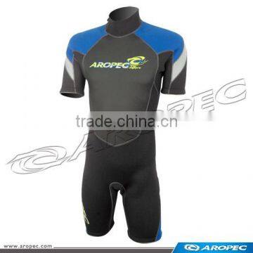 Ultimate Man 3mm Neoprene diving shorty wetsuit