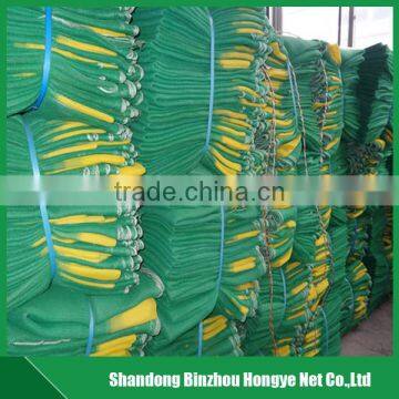 Hdpe Mono Hongye Construction Scaffold Plastic Safety Net photo-3
