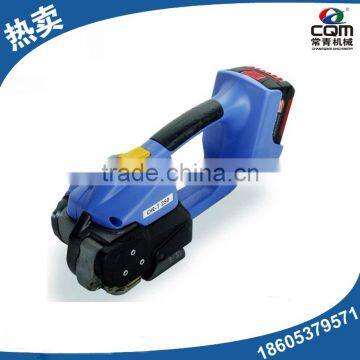 ISO9001 Electric strapping machine /tool with PP and PET with good performence